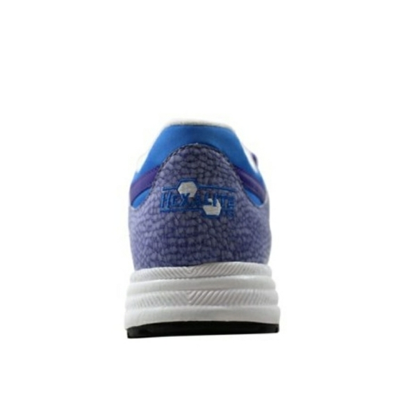 Reebok Ventilator White/Purple-Blue V60238 Men\'s main image 6